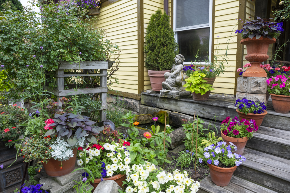 GardenWalk Cleveland - Clifton Baltic Neighborhood of Edgewater