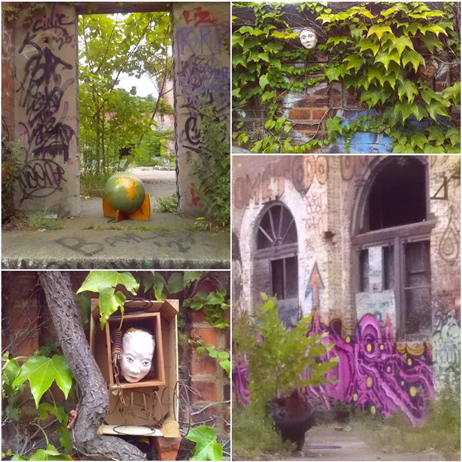 Westinghouse art project