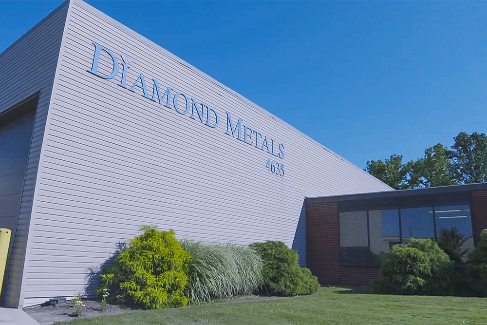 Collaborations with local manufacturers like Diamond Metals Distribution in Bellaire-Puritas are busting myths about an industry that’s not the dank and dirty environment of decades past