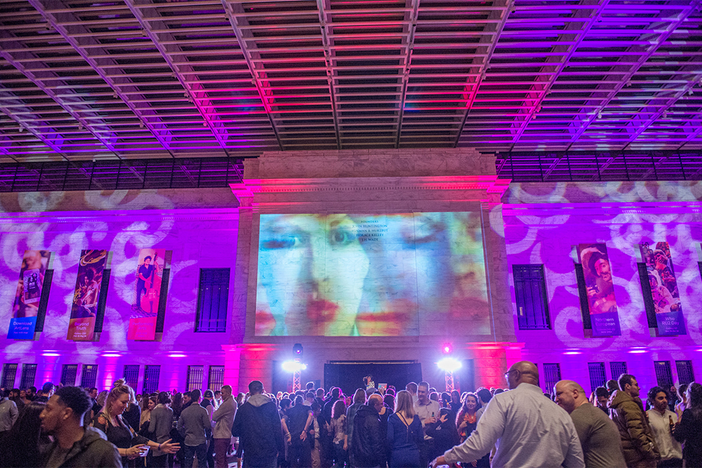 CMA MIX - Artwork by @kasumifilms