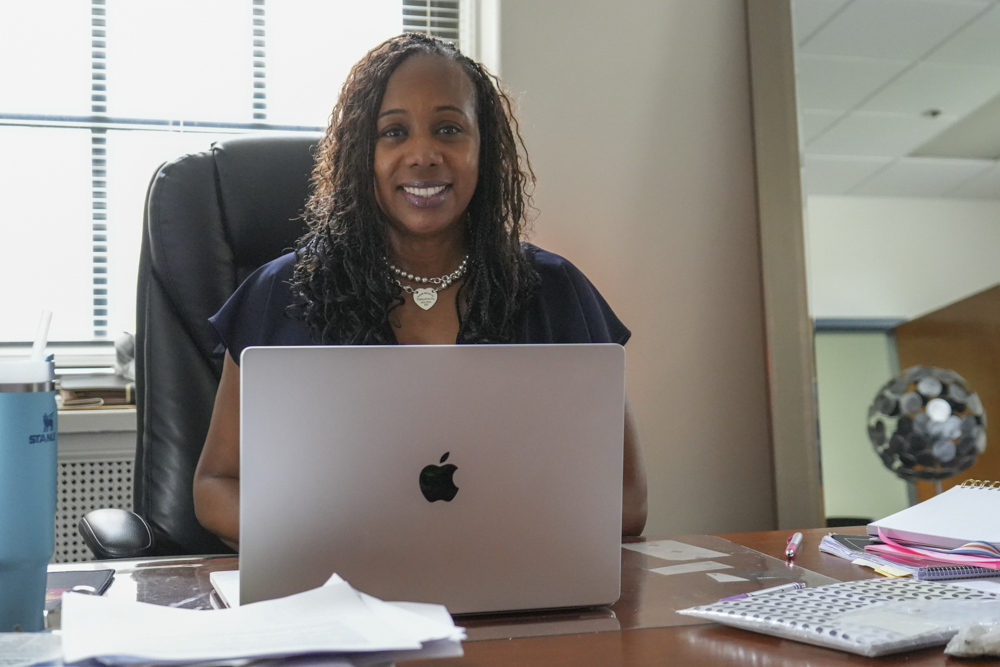 Fairhill Partner Executive Director, Jeanna Davis