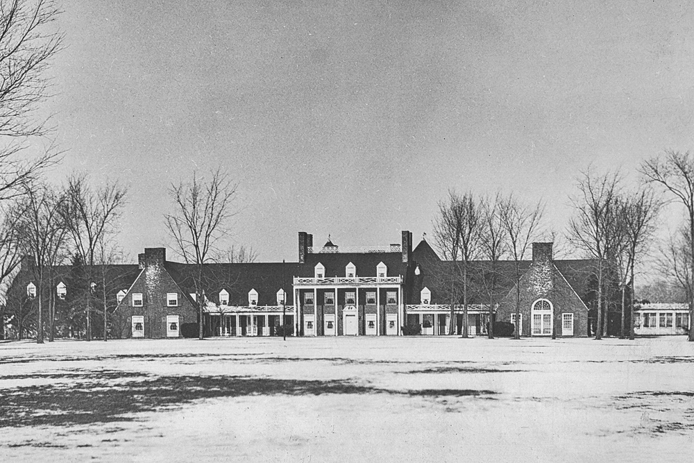 Roundwood Manor 1930