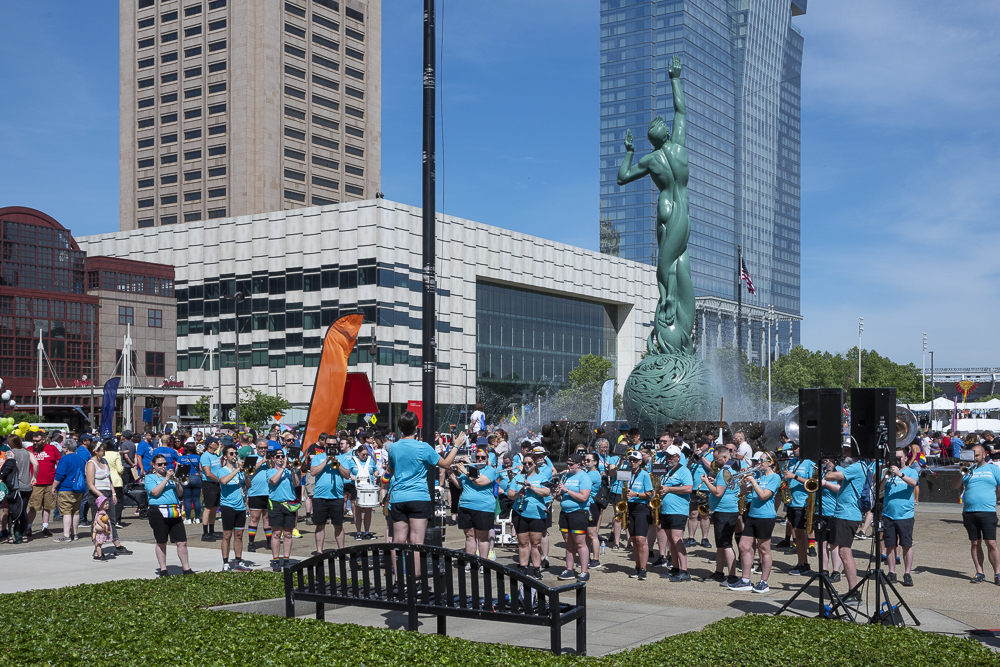 Pride in the CLE 2024