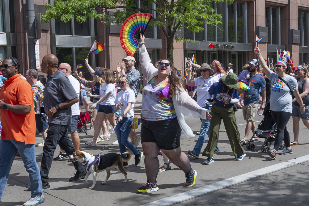 Pride in the CLE 2024
