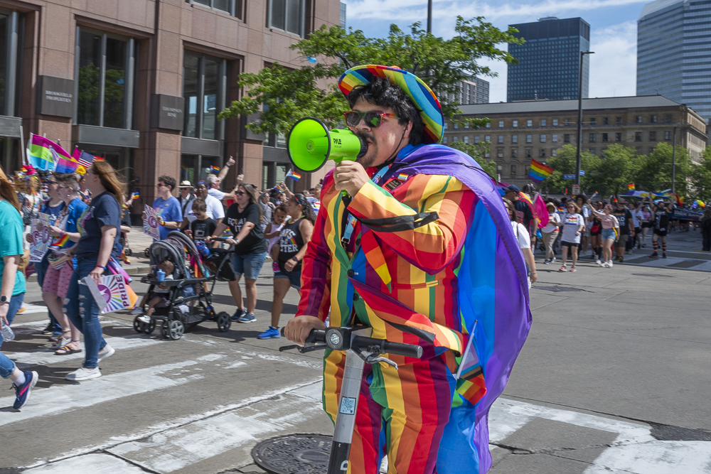 Pride in the CLE 2024