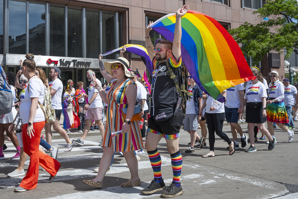 Pride in the CLE 2024