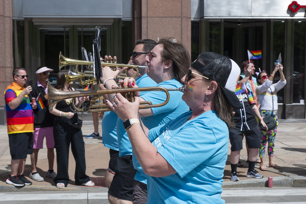 Pride in the CLE 2024