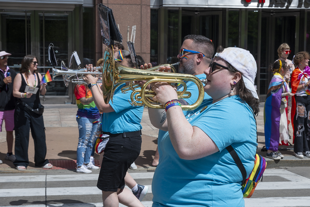 Pride in the CLE 2024
