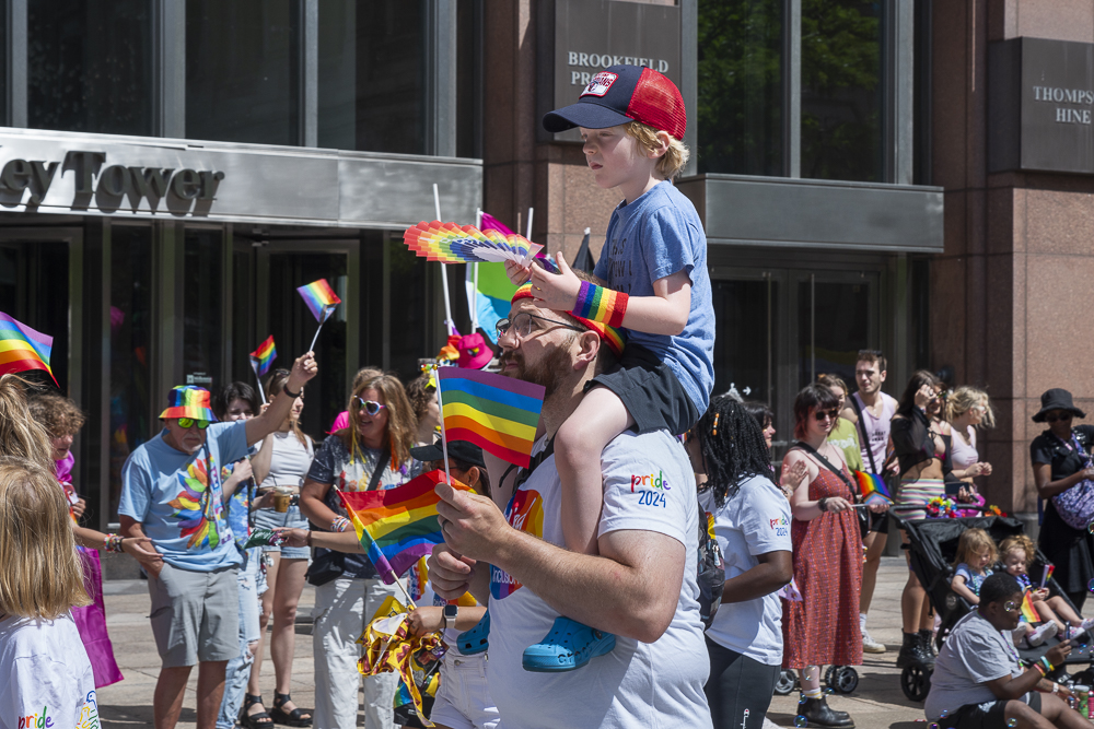 Pride in the CLE 2024