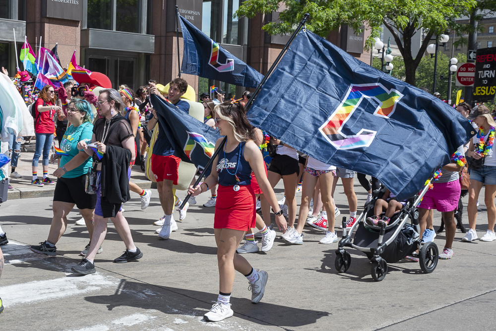 Pride in the CLE 2024