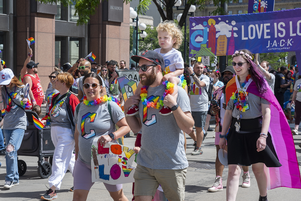 Pride in the CLE 2024