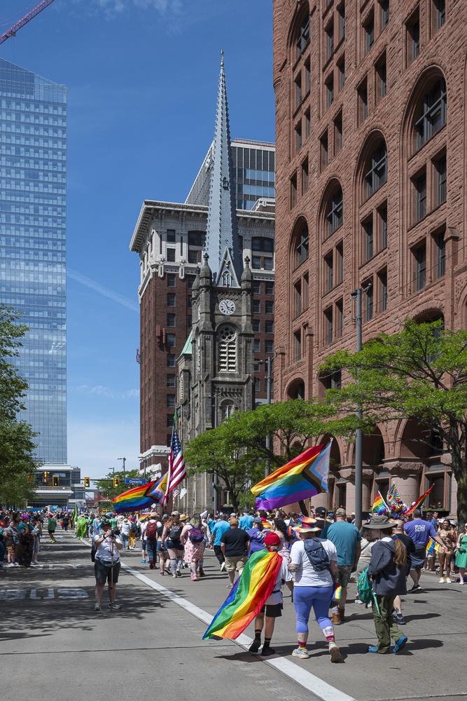 Pride in the CLE 2024