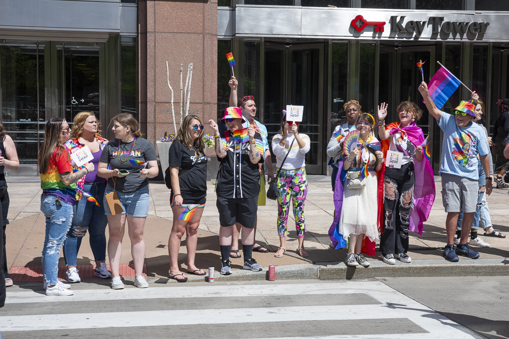 Pride in the CLE 2024