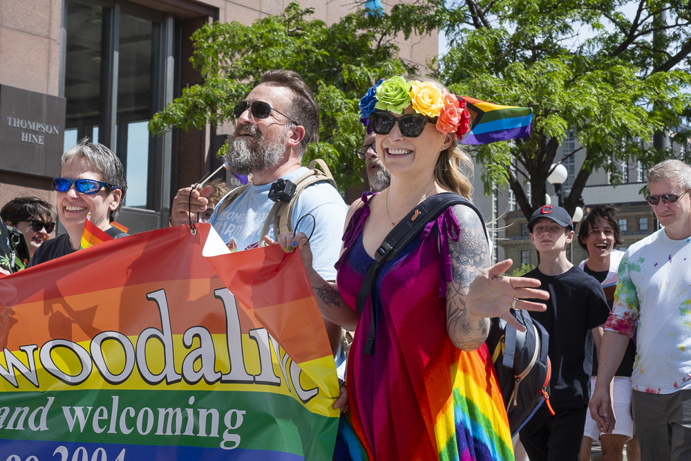 Pride in the CLE 2024