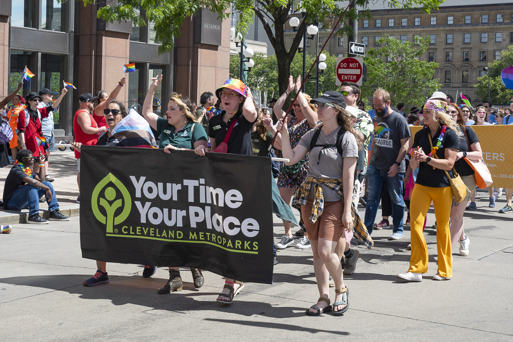 Pride in the CLE 2024