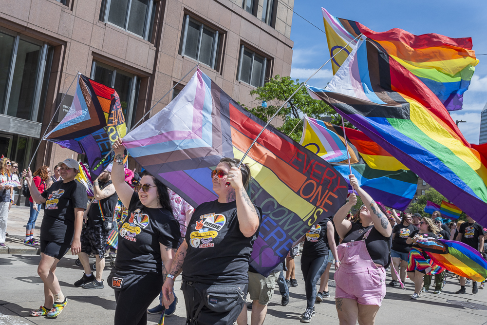 Pride in the CLE 2024