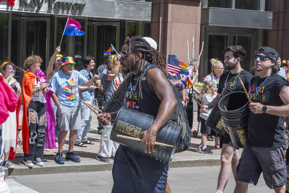 Pride in the CLE 2024