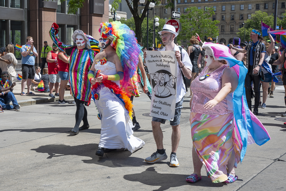 Pride in the CLE 2024
