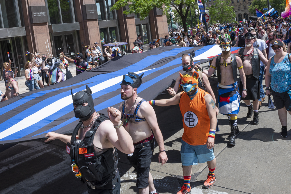 Pride in the CLE 2024