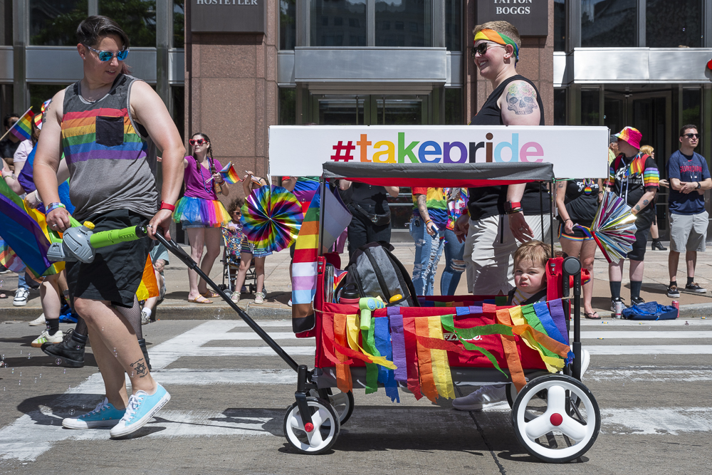 Pride in the CLE 2024