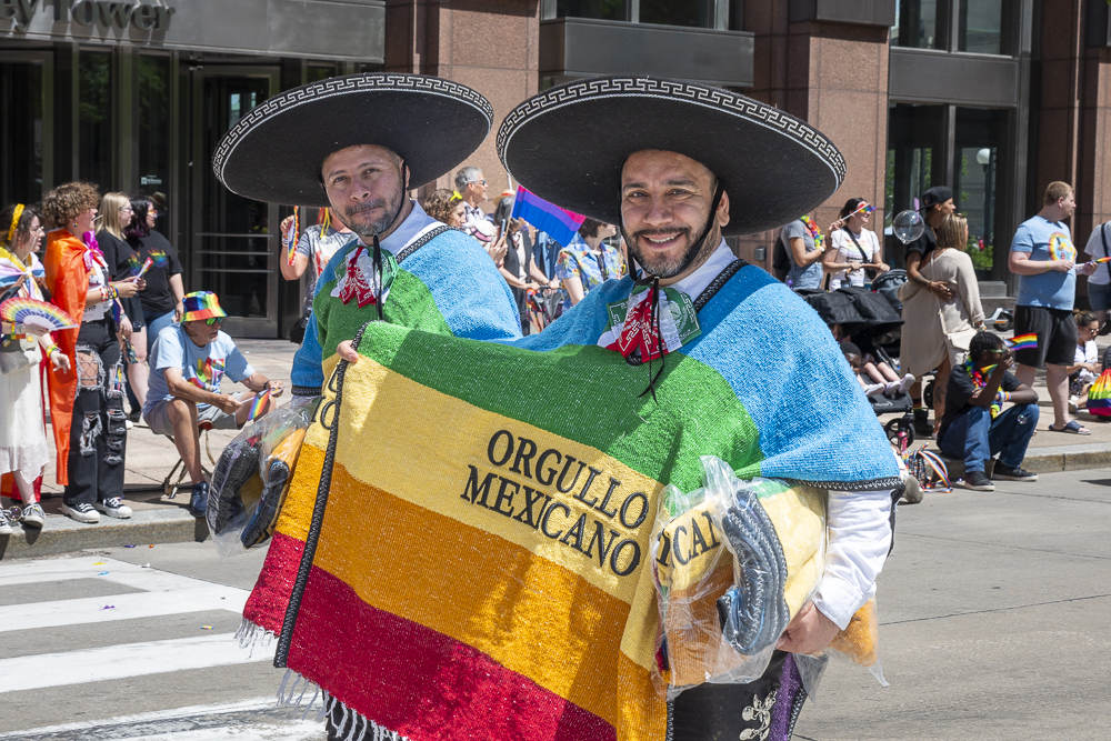 Pride in the CLE 2024