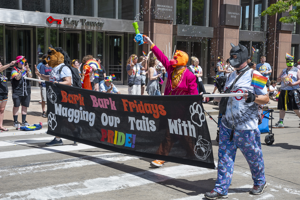 Pride in the CLE 2024