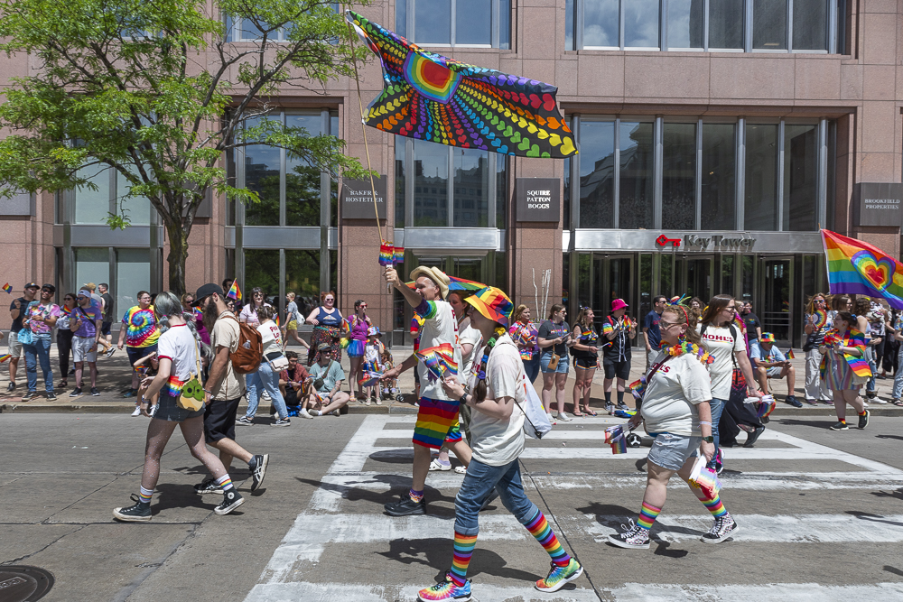 Pride in the CLE 2024