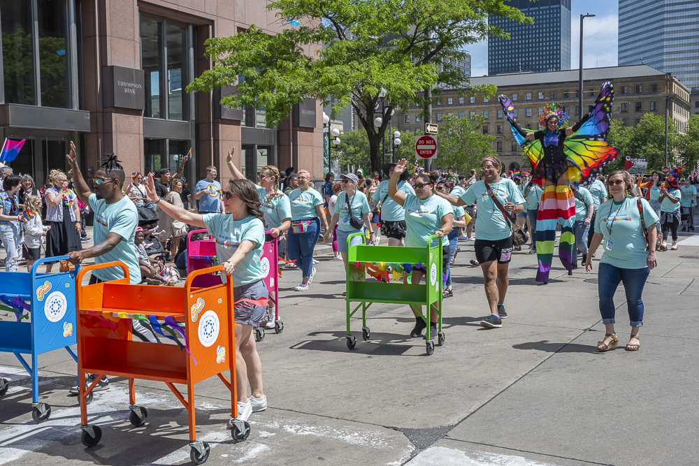 Pride in the CLE 2024