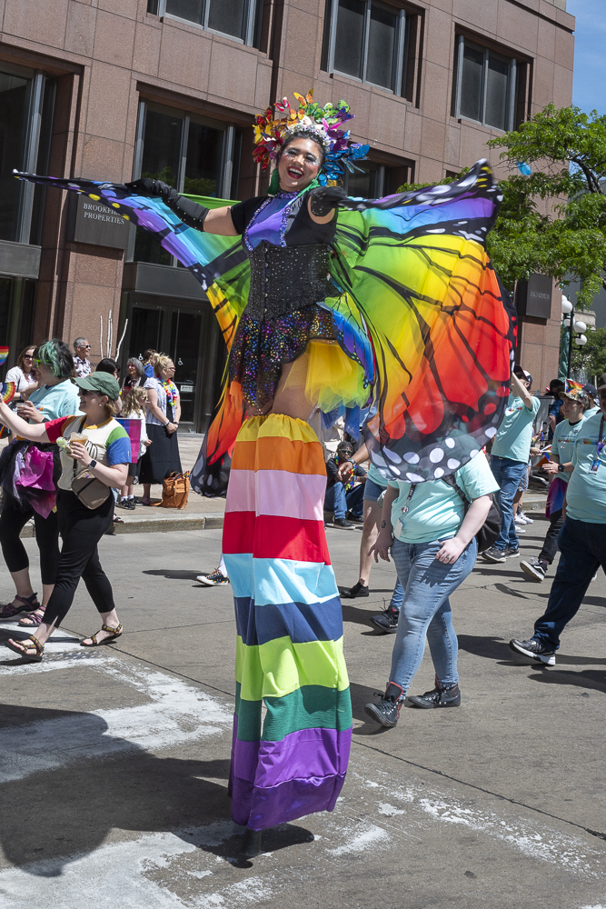 Pride in the CLE 2024