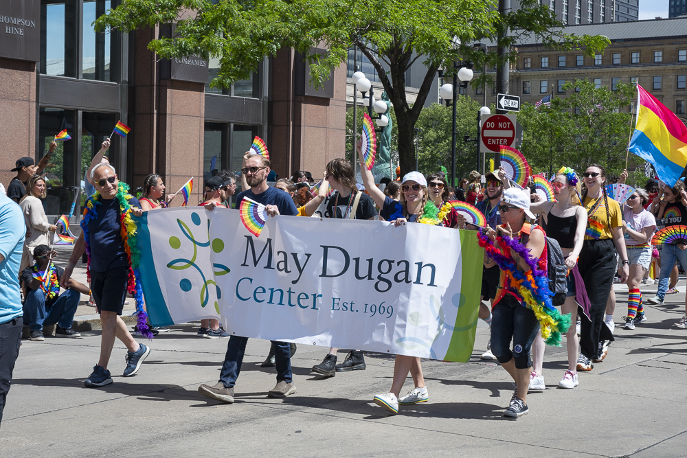 Pride in the CLE 2024