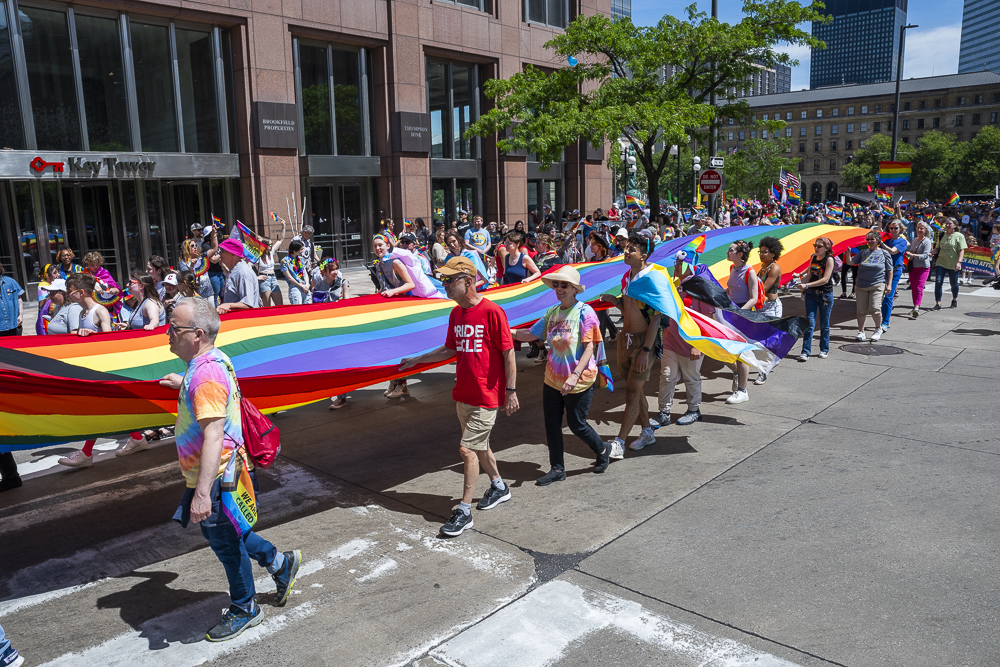 Pride in the CLE 2024