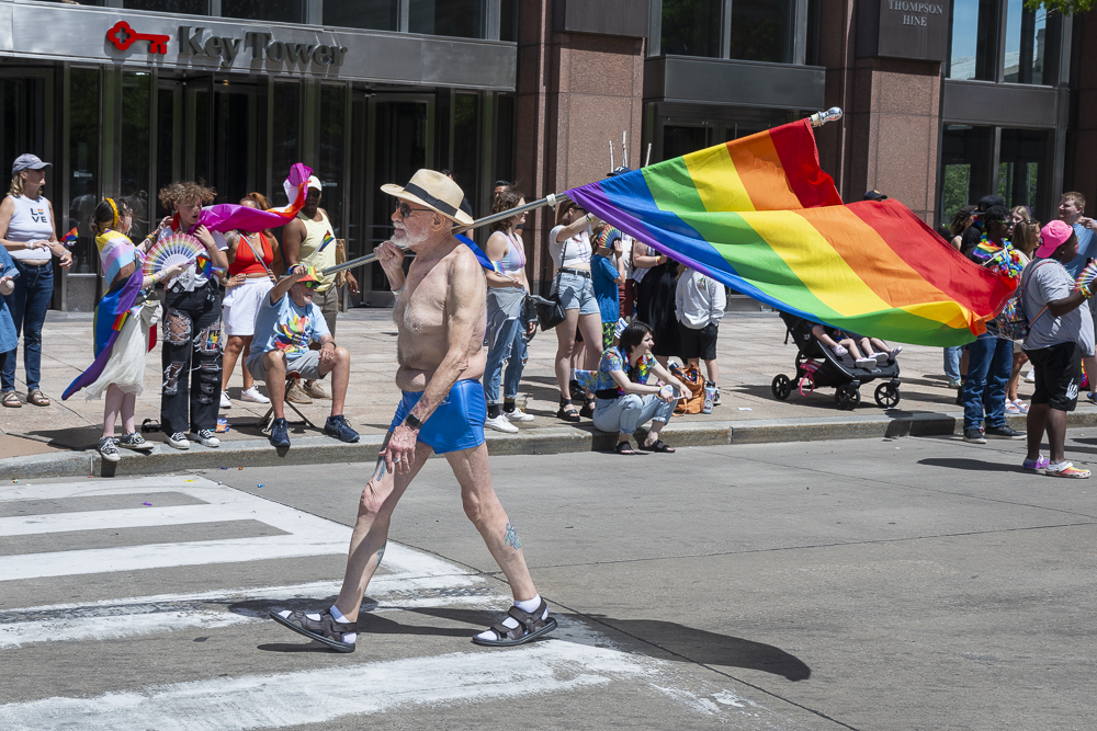 Pride in the CLE 2024