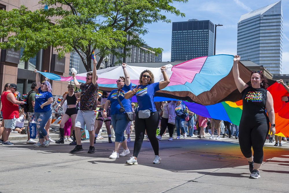 Pride in the CLE 2024