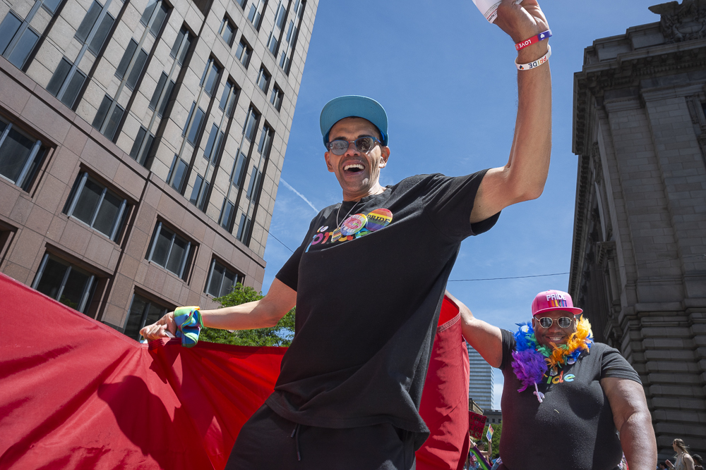 Pride in the CLE 2024