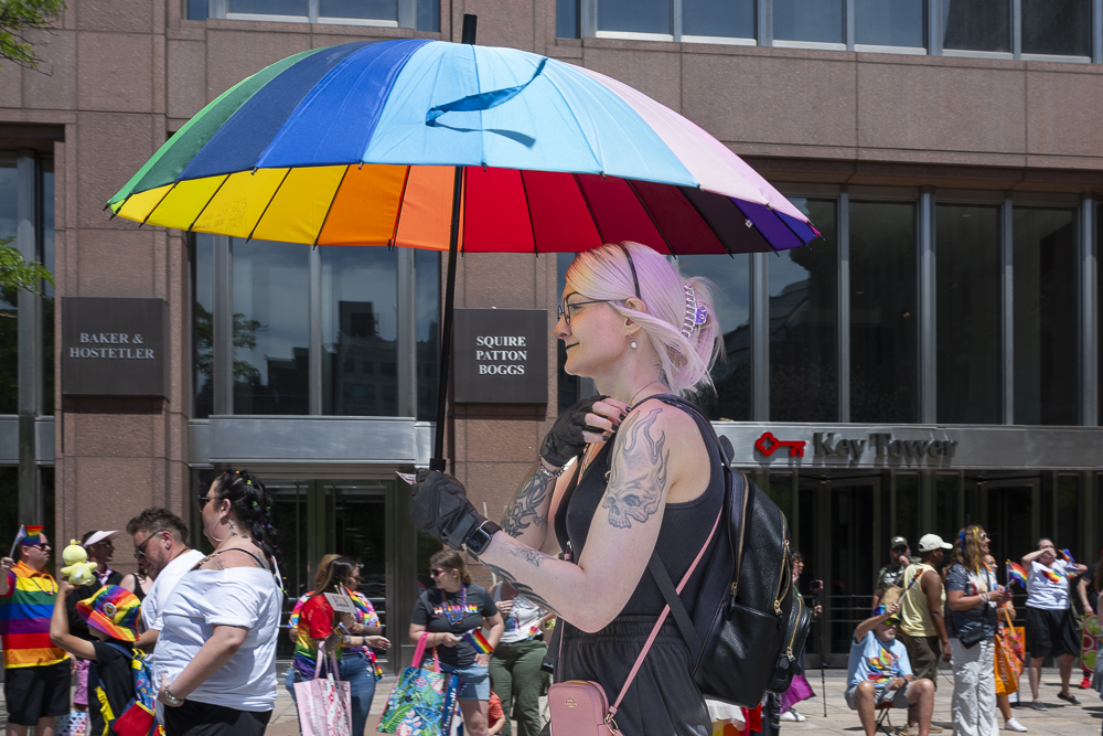 Pride in the CLE 2024