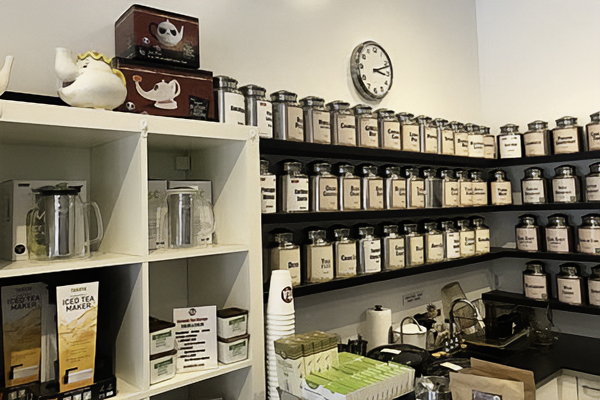 The Tea Lab