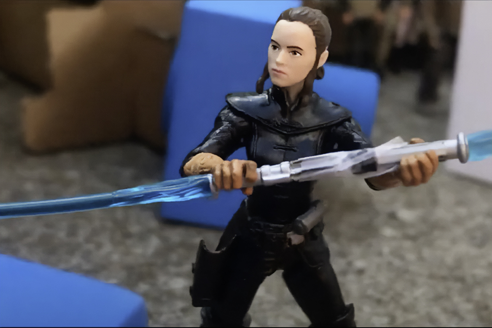 Duel of the Fates: Toybox Edition Sci-Fi Feature