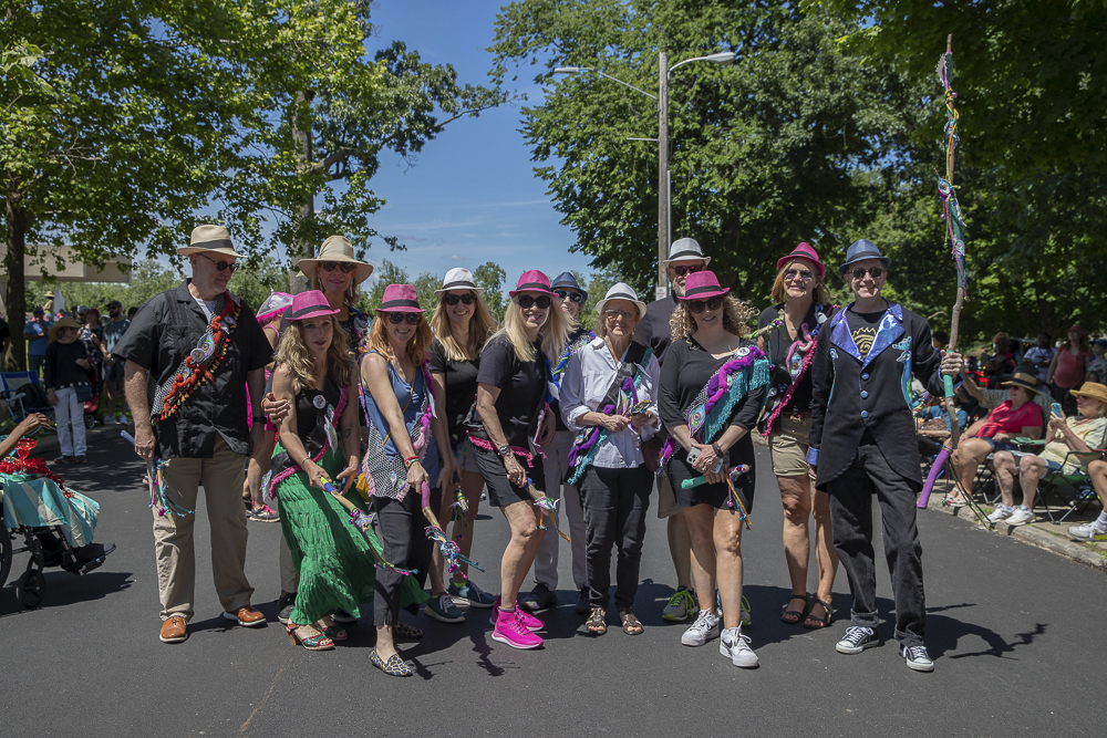 Parade the Circle 2024