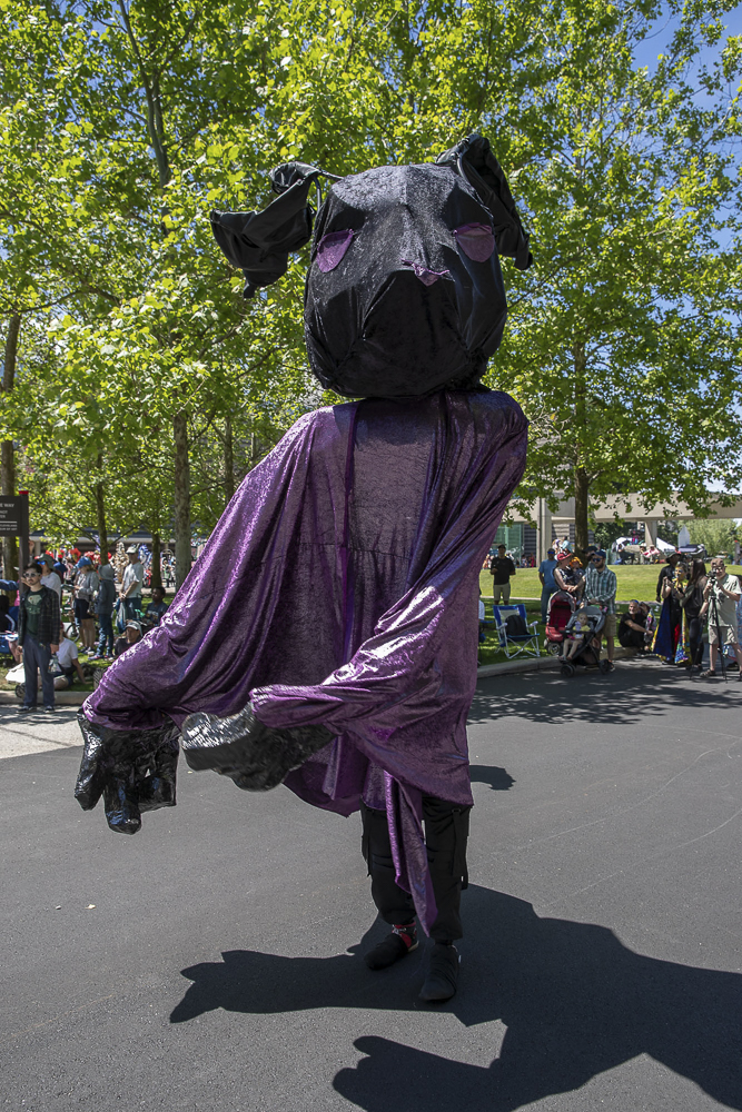 Parade the Circle 2024