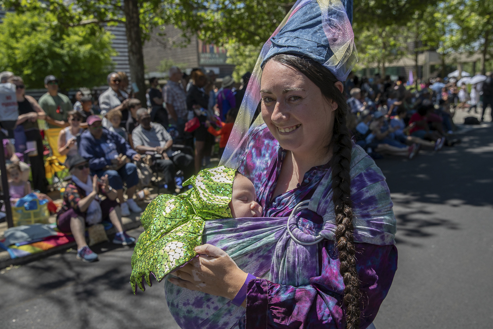Parade the Circle 2024