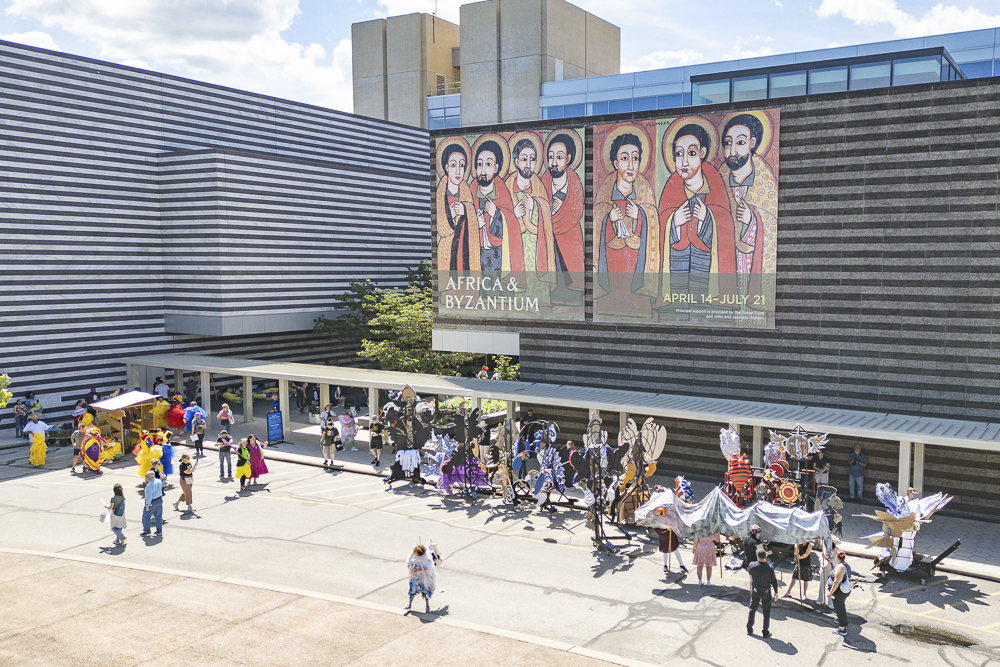 Parade the Circle 2024