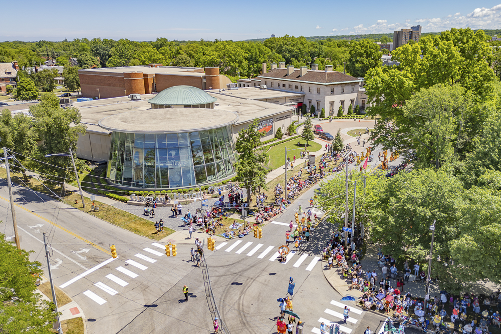 Parade the Circle 2024