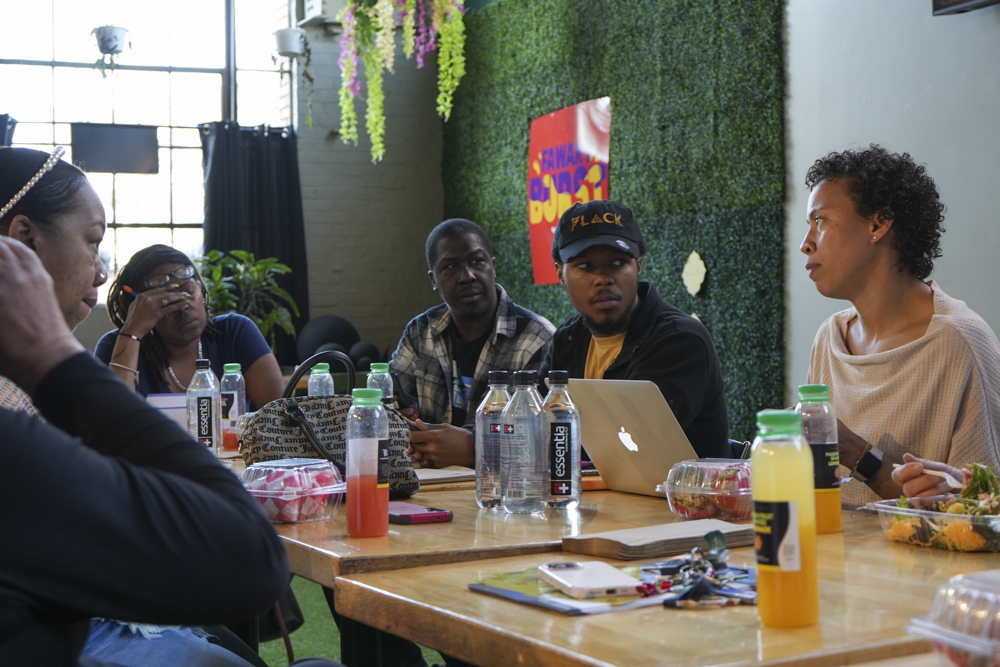 The Resident Advancement Committee