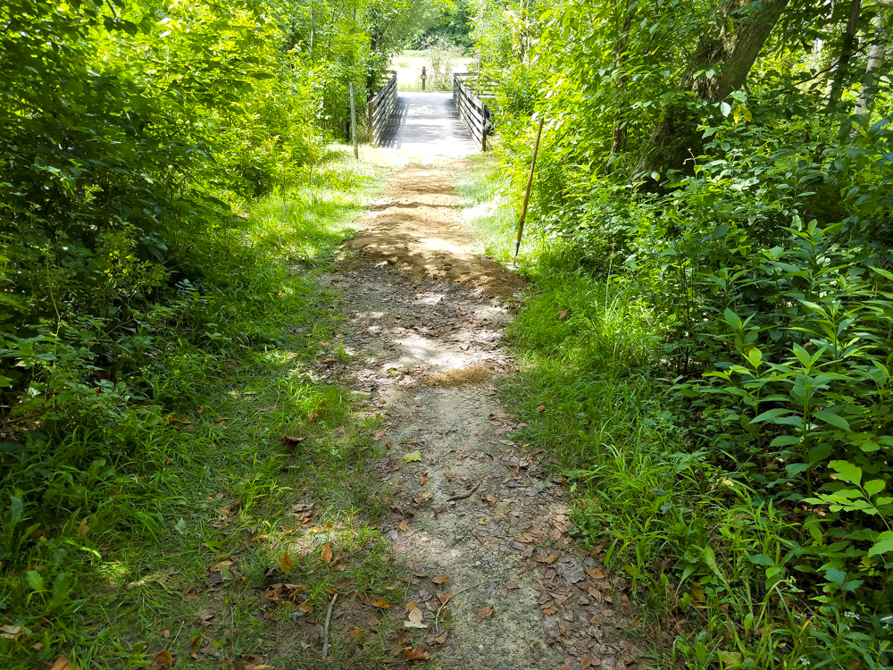 Old Carriage trail