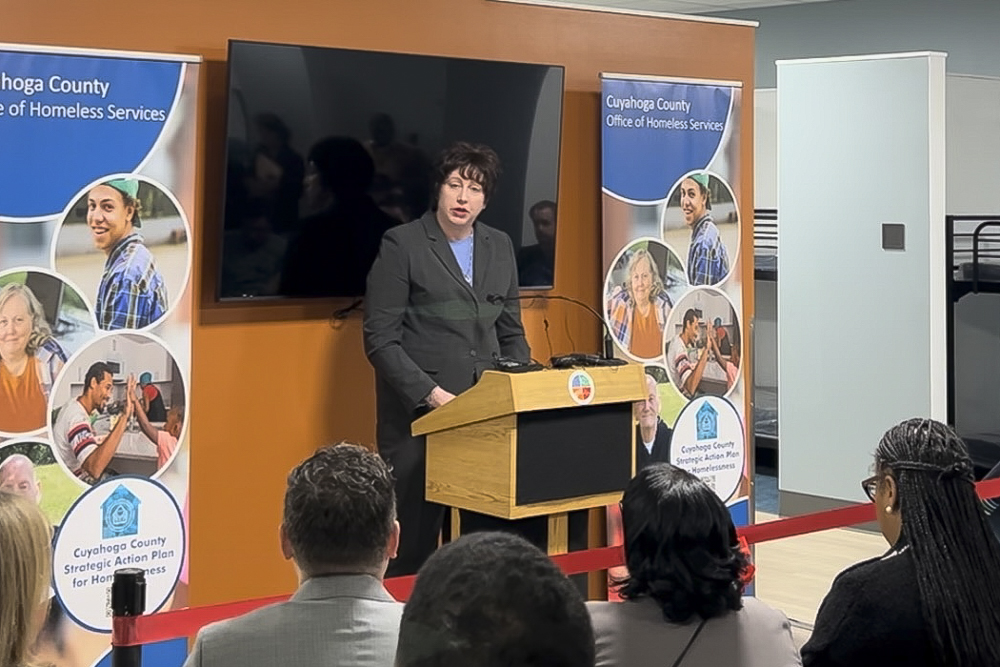 LMM President & CEO, Maria Foschia