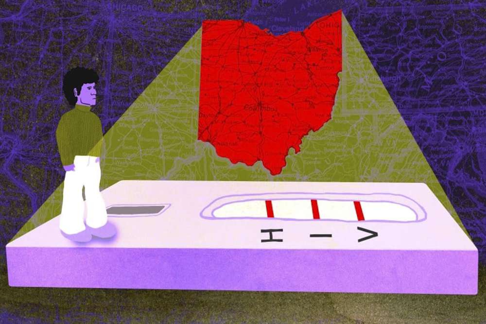 ‘Antiquated’ and unscientific laws are being enforced against Ohioans living with HIV