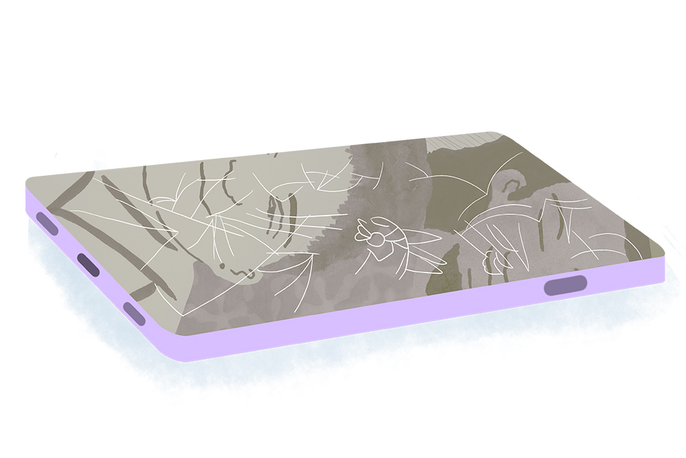 While scrolling through Facebook at the end of 2022 Weaver saw the profile of a close high school classmate he’d lost touch with after dropping out his senior year