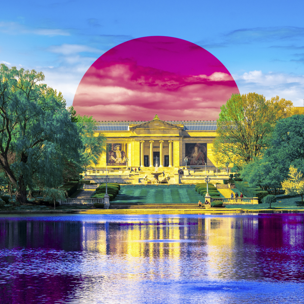 Lagoon and the Jewel (Cleveland Museum of Art)