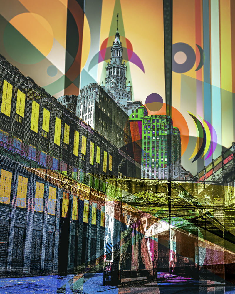 Something Entirely Different (Terminal Tower)