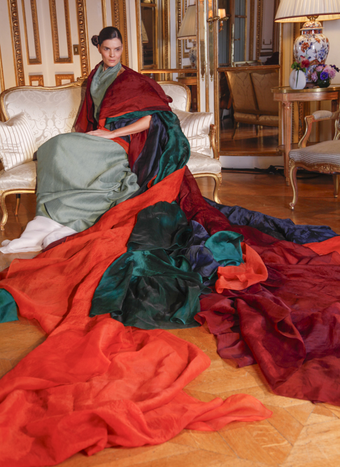 Evening Dress Ensemble, Spring/Summer 2011 Paris Haute Couture, 2011